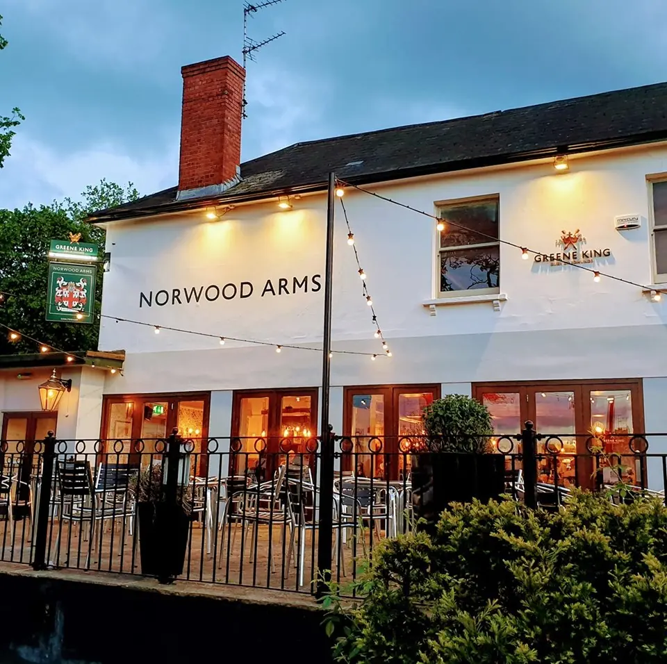 Norwood Arms — Bars in Cheltenham