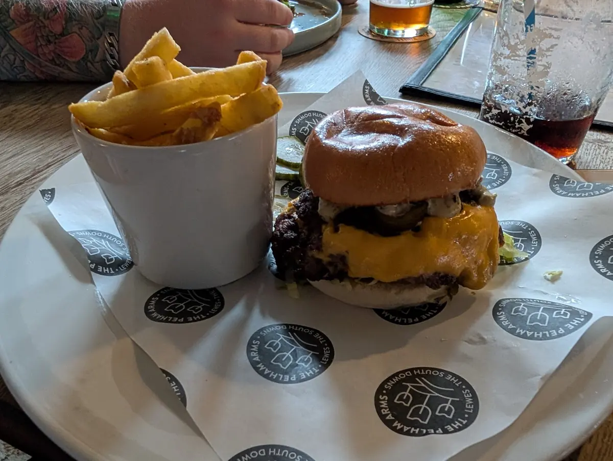 The Pelham Arms