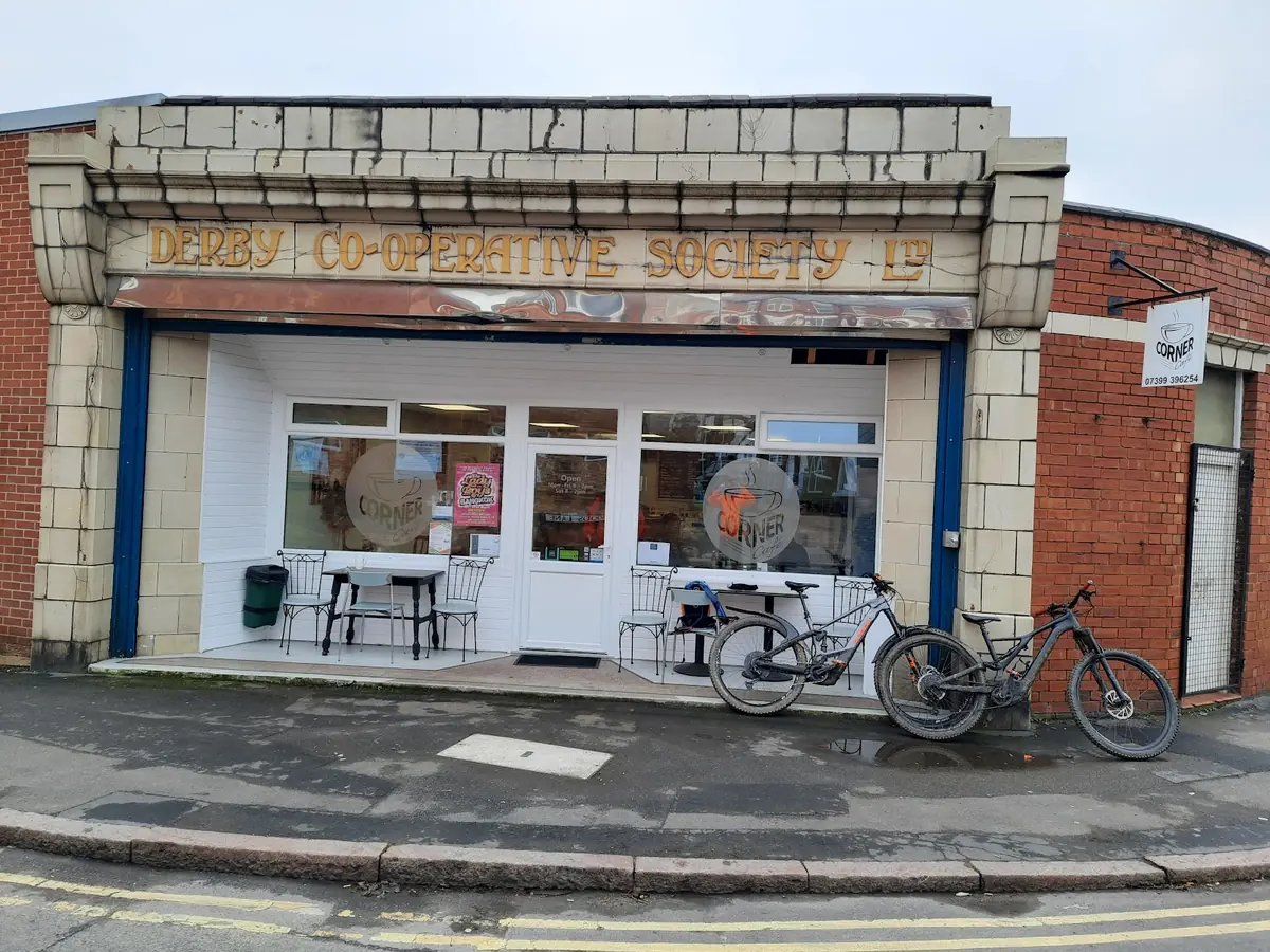 Corner Cafe photo (photo 3 of 13)