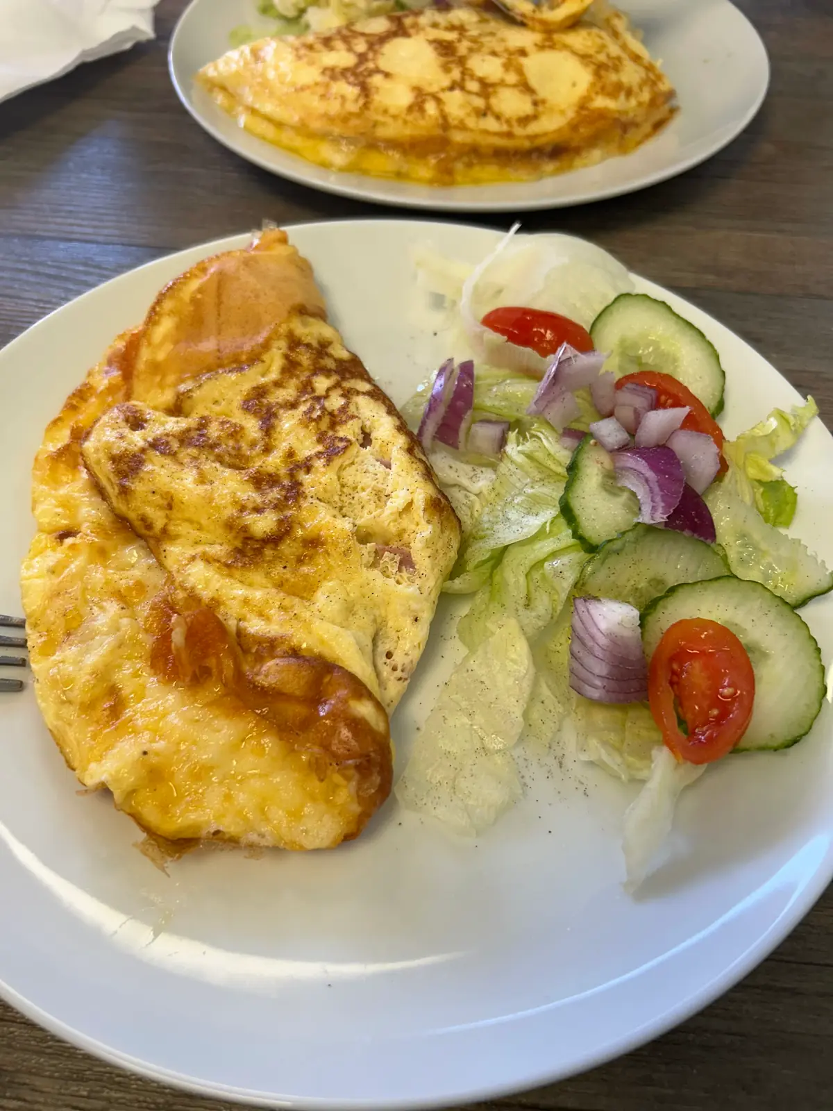 Corner Cafe