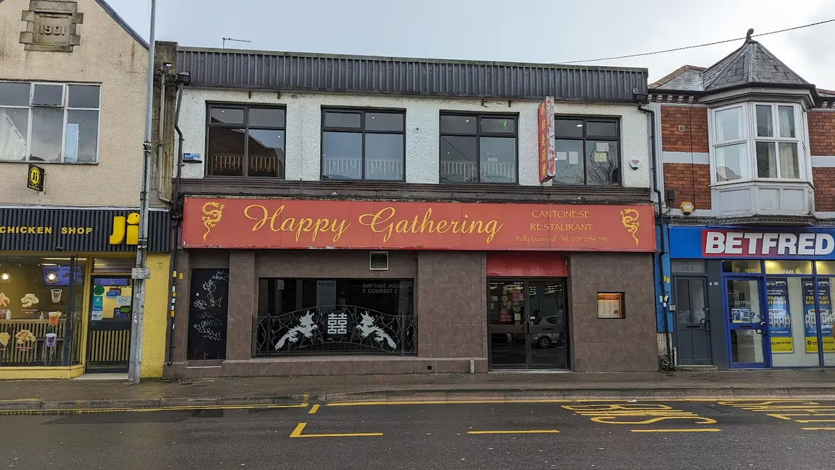 Happy Gathering — Chinese restaurants in Cardiff