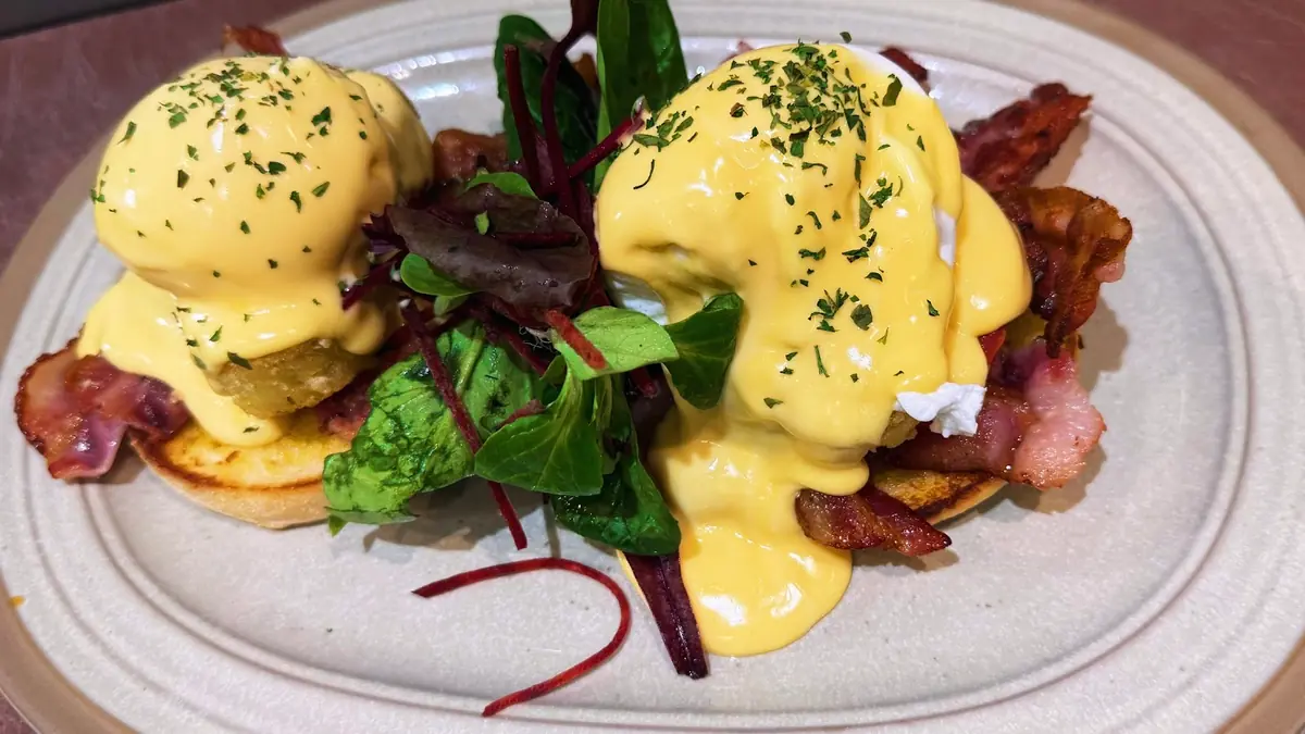 Cafe Rio — Cafes in London