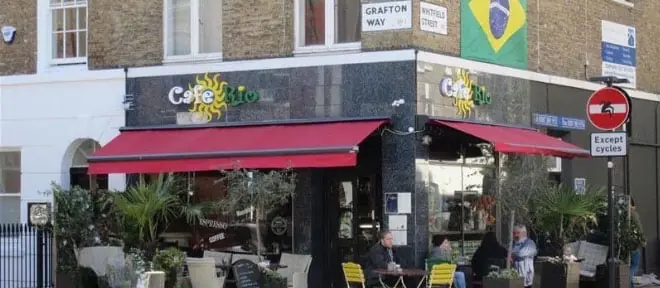 Cafe Rio photo (photo 1 of 3)