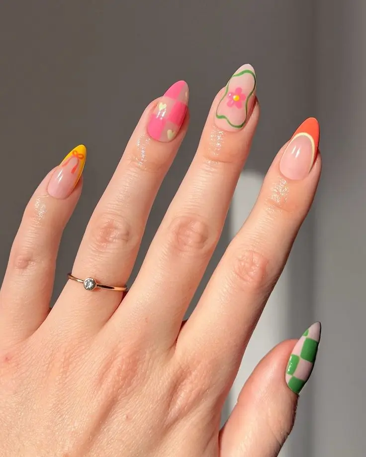 Nail Tech — Nail Salons in Decatur