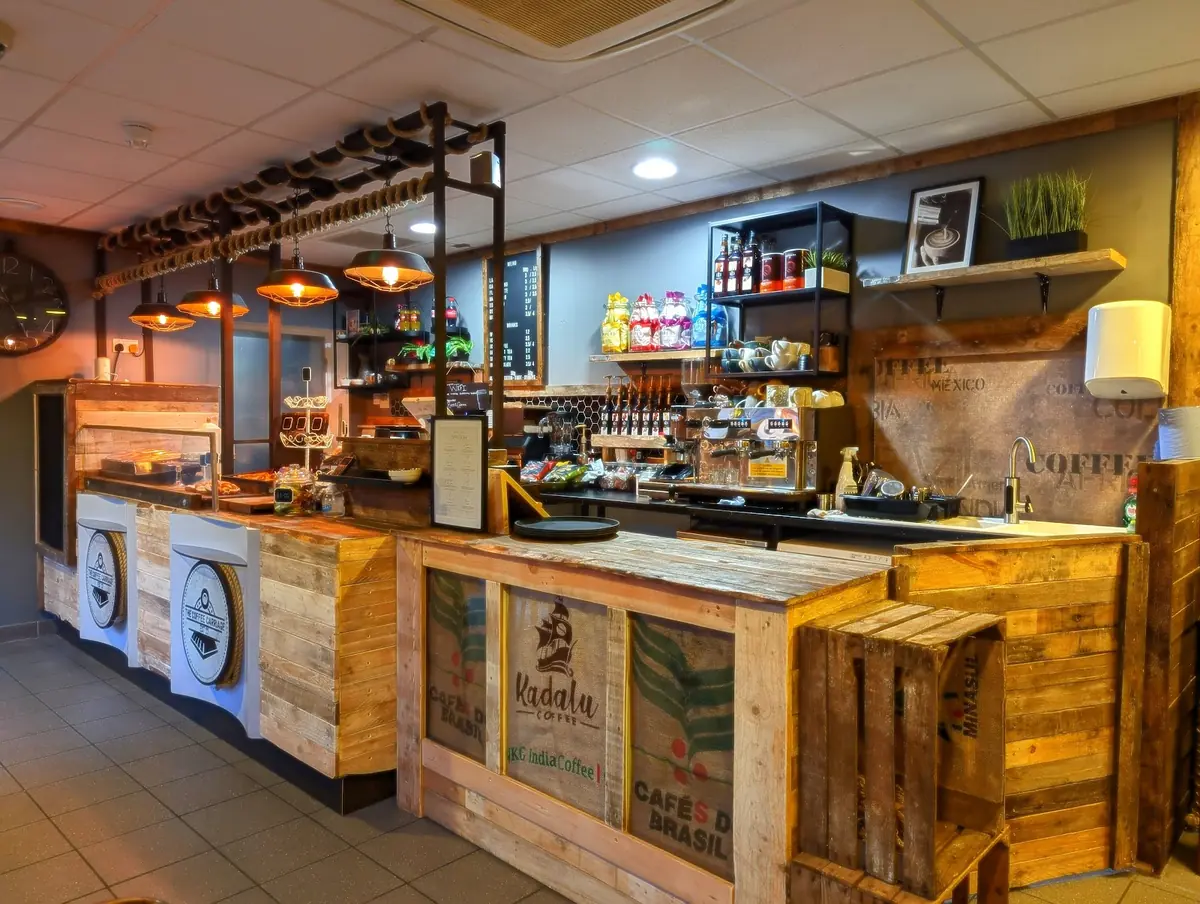 The Coffee Carriage