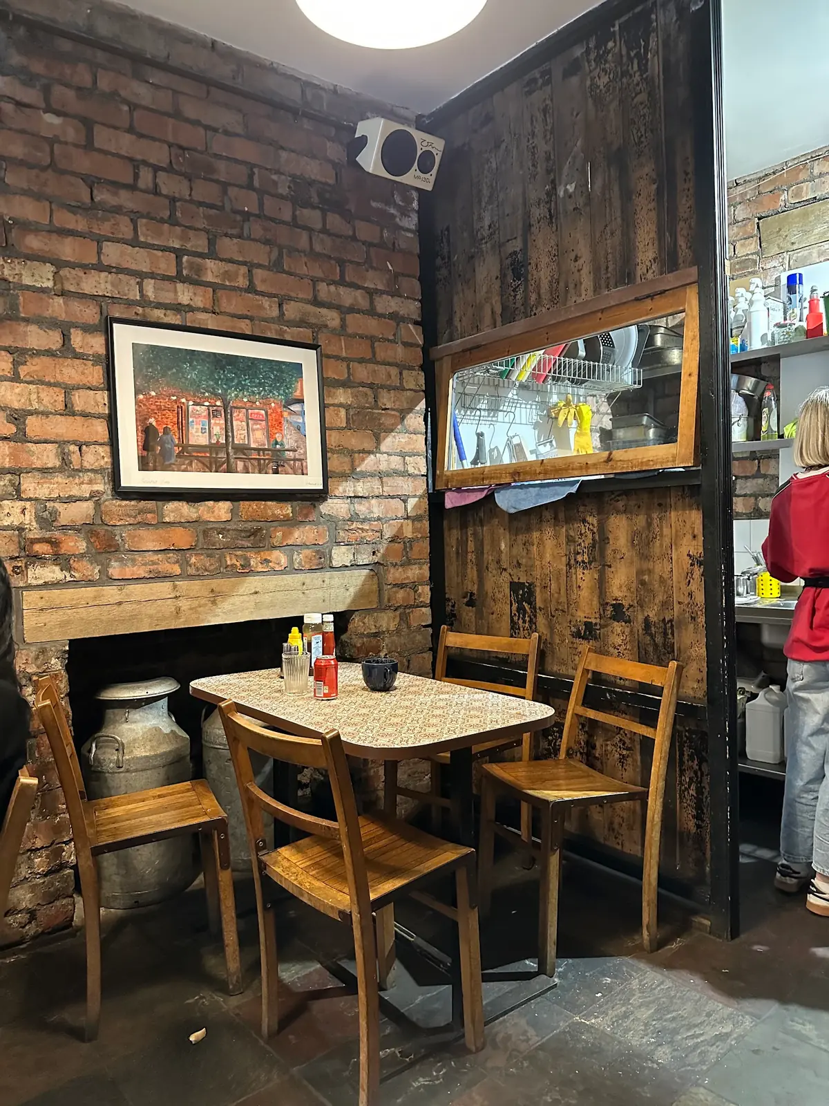 The Crazy Cow Cafe photo (photo 3 of 3)