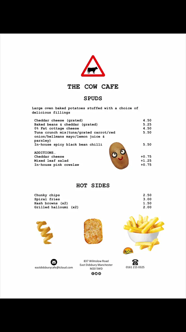 The Crazy Cow Cafe photo (photo 1 of 3)