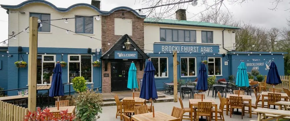Brocklehurst Arms
