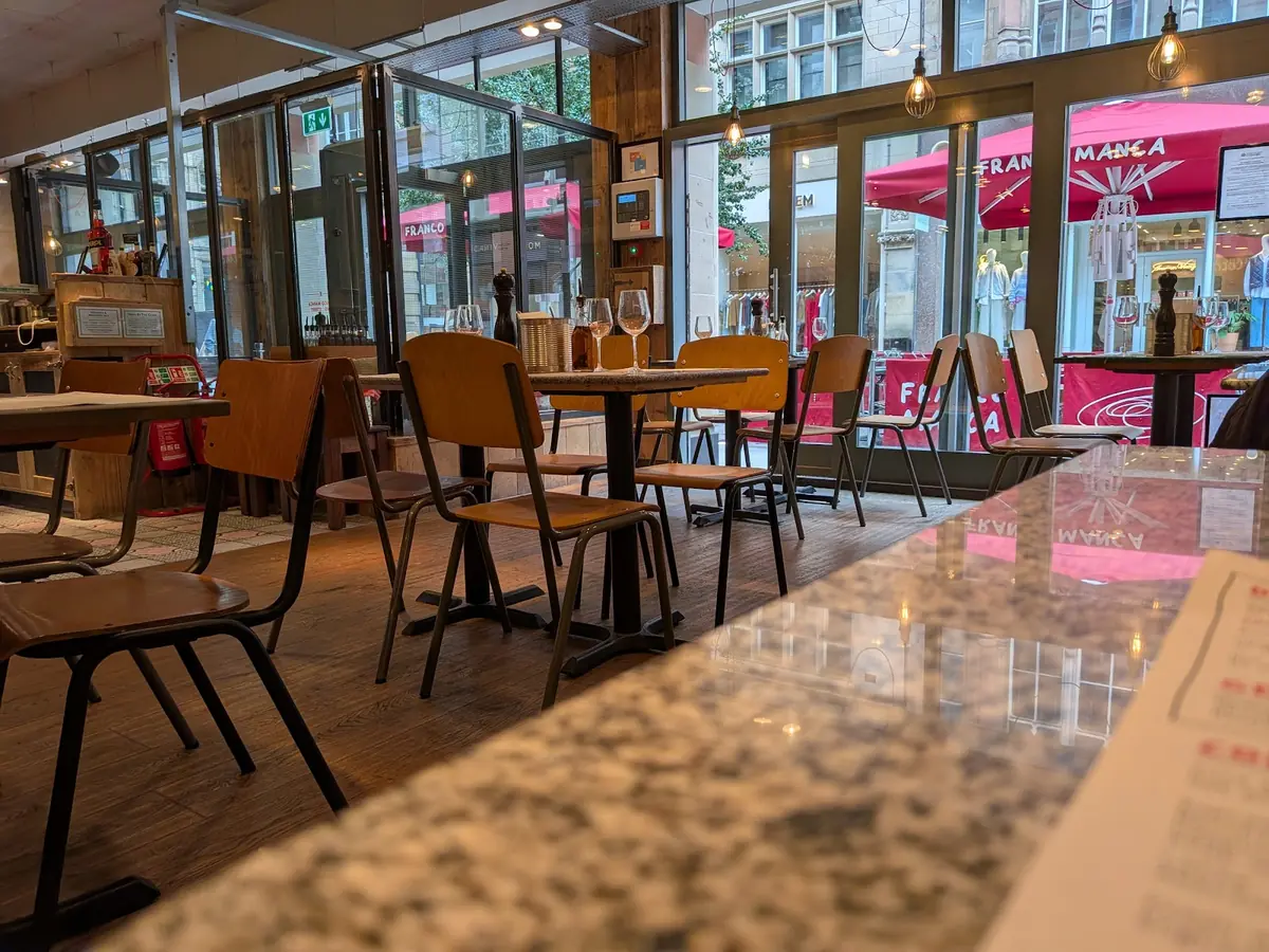 Franco Manca King Street Manchester photo (photo 2 of 3)
