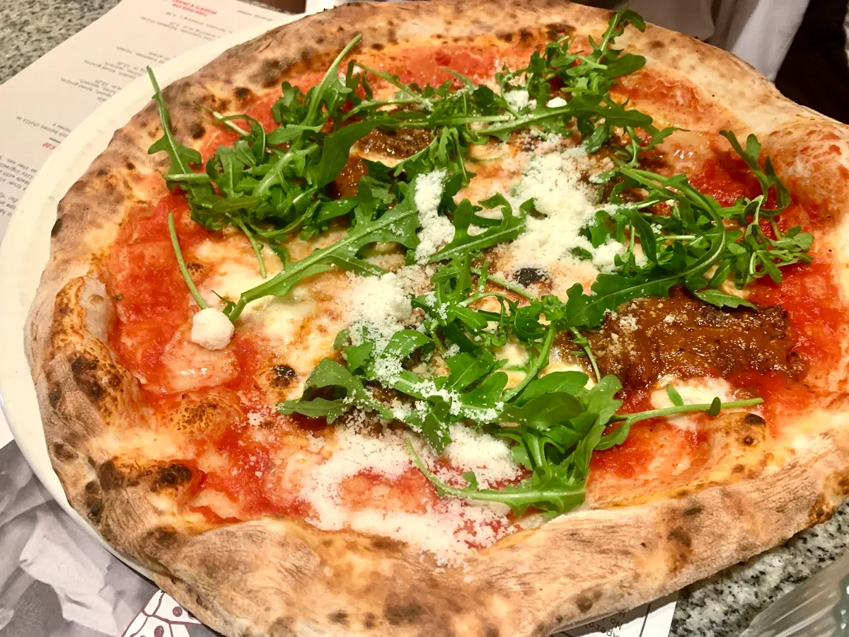 Franco Manca King Street Manchester photo (photo 3 of 3)