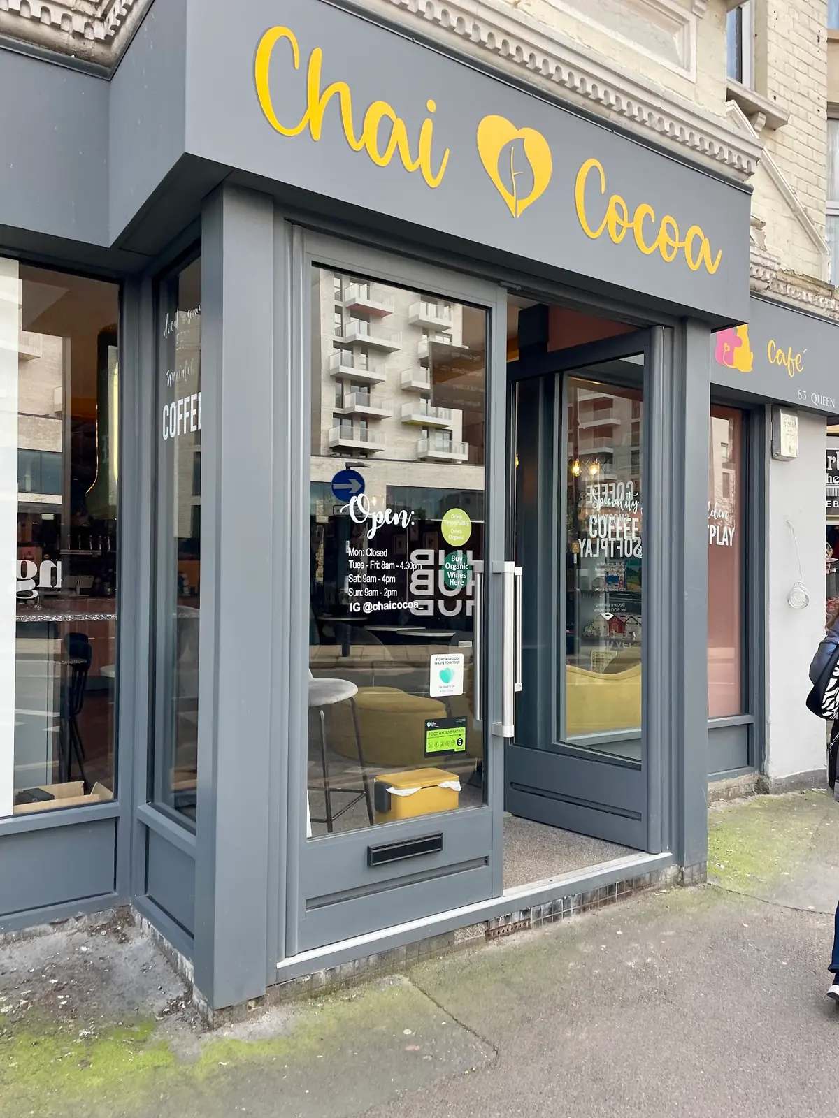 Chai Cocoa — Coffee shops in Maidenhead