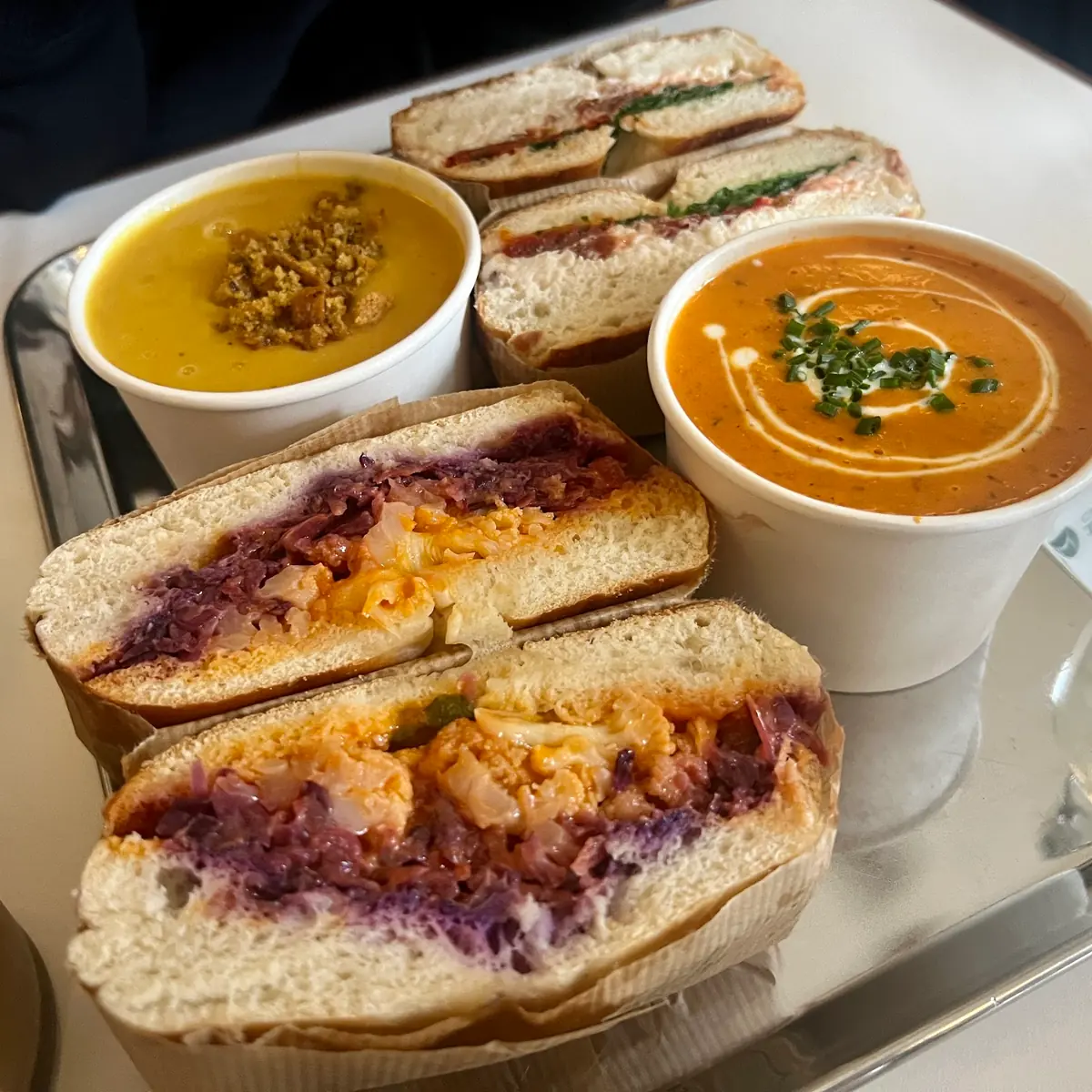 Naked Soup photo (photo 2 of 3)
