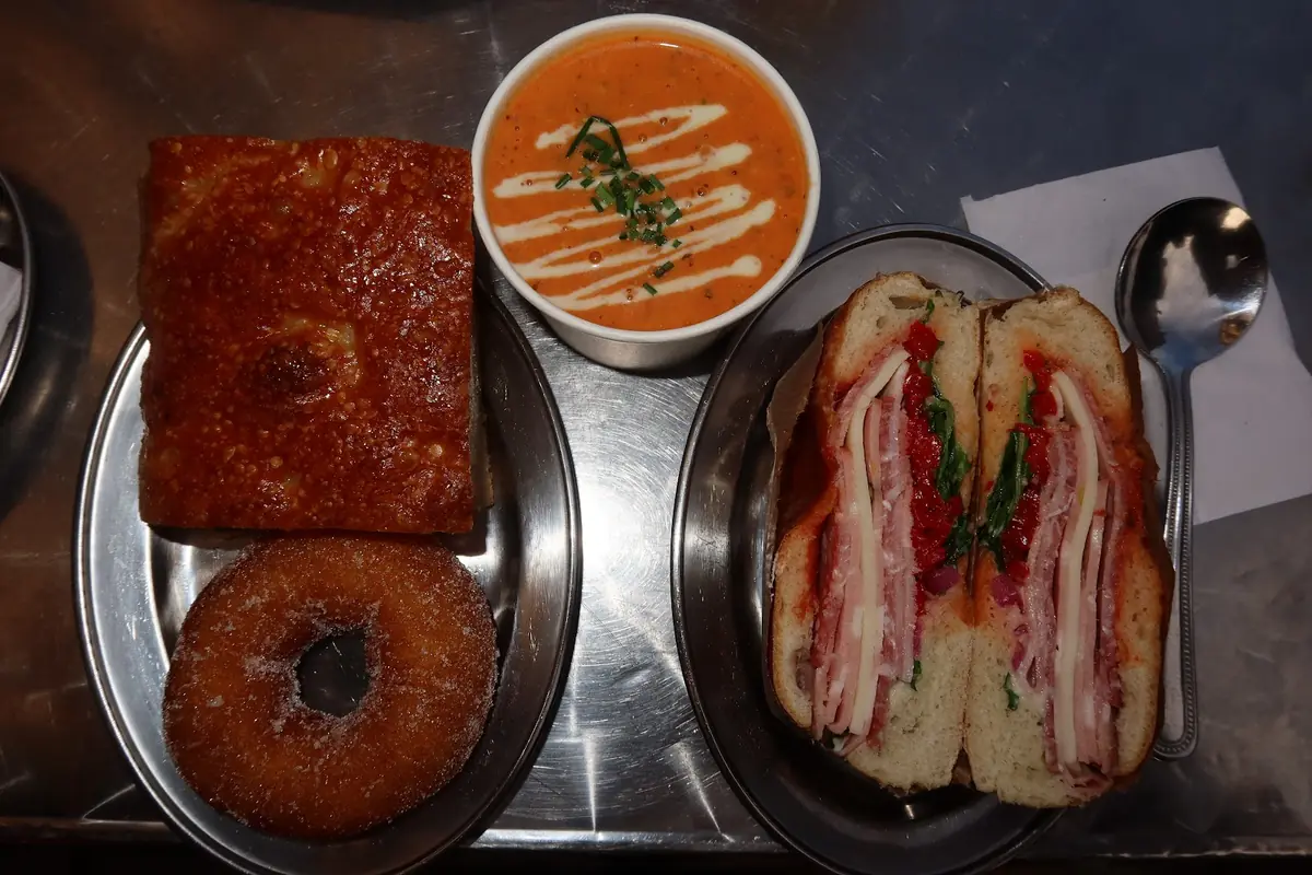 Naked Soup photo (photo 3 of 3)