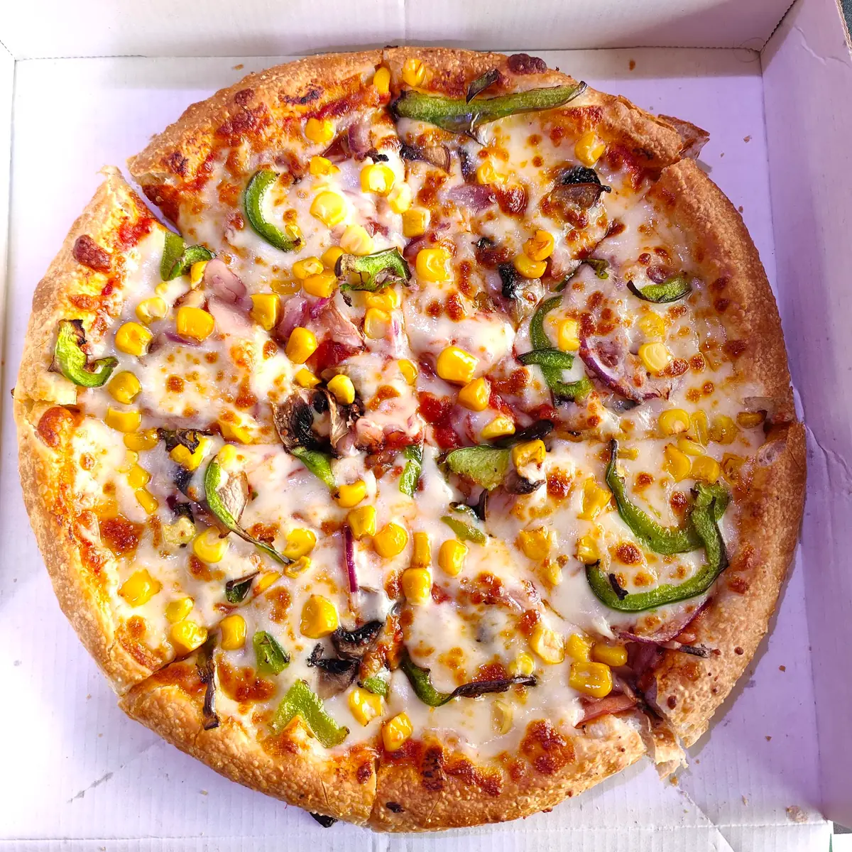 Sicily Pizza photo (photo 2 of 3)