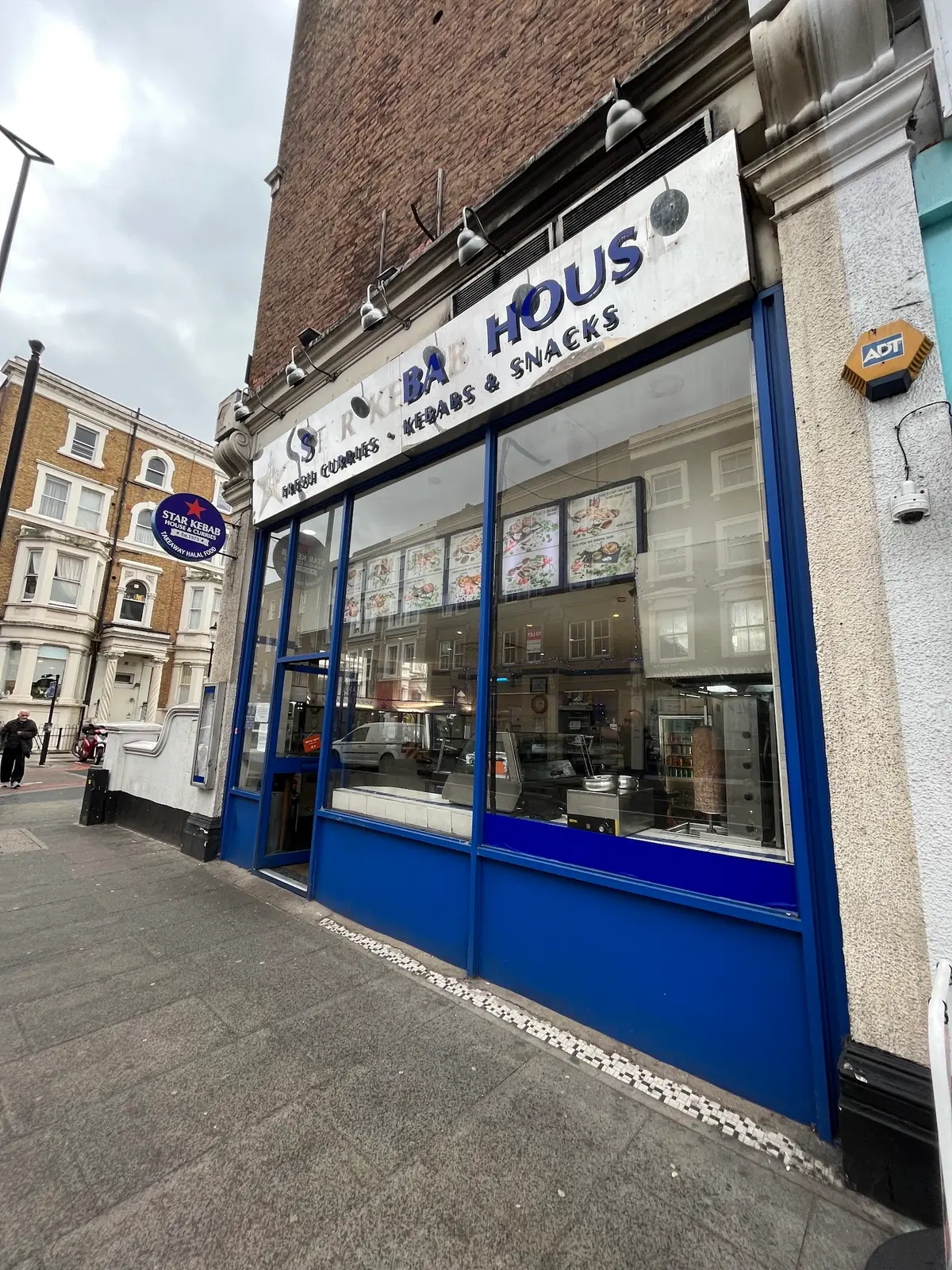 Star Kebab House — Restaurants in London