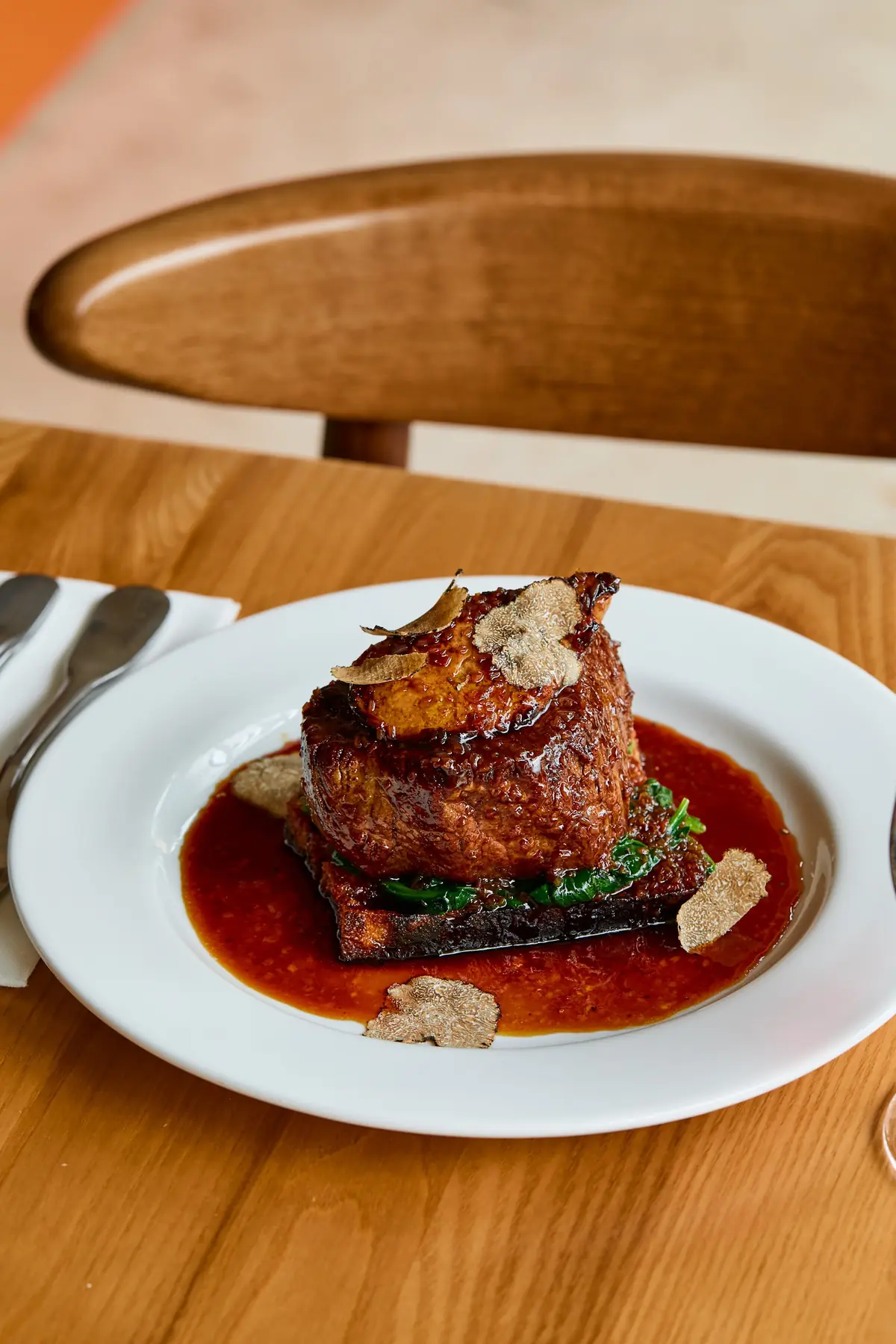 Gina Restaurant — Restaurants in London