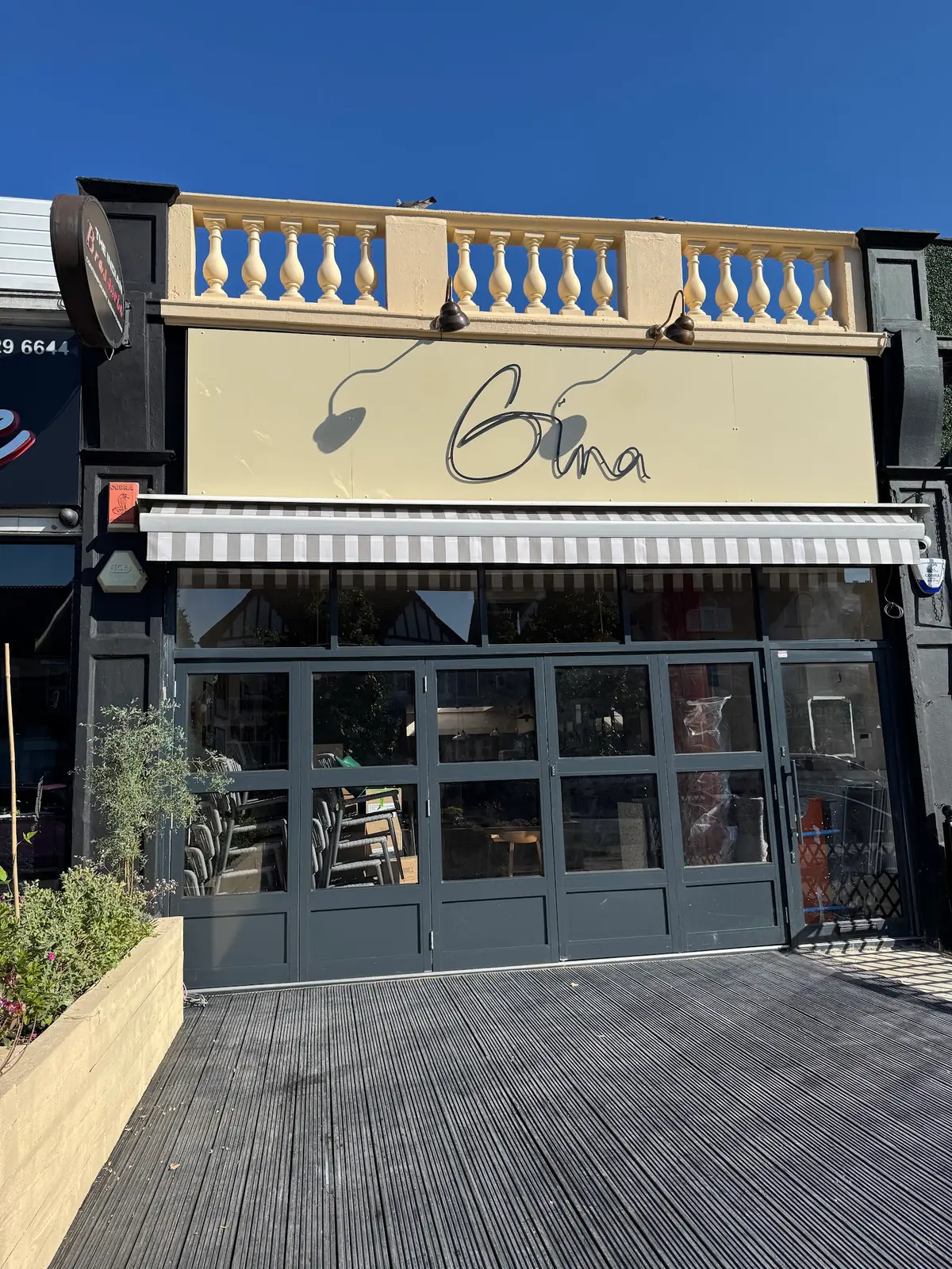 Gina Restaurant photo (photo 1 of 3)