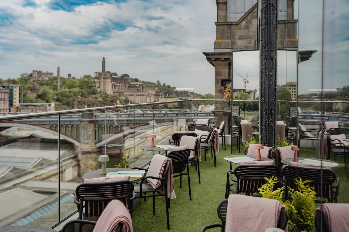 Nor’ Loft — Bars in Edinburgh