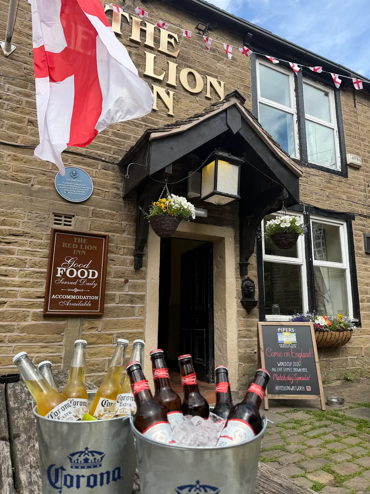 The Red Lion Inn
