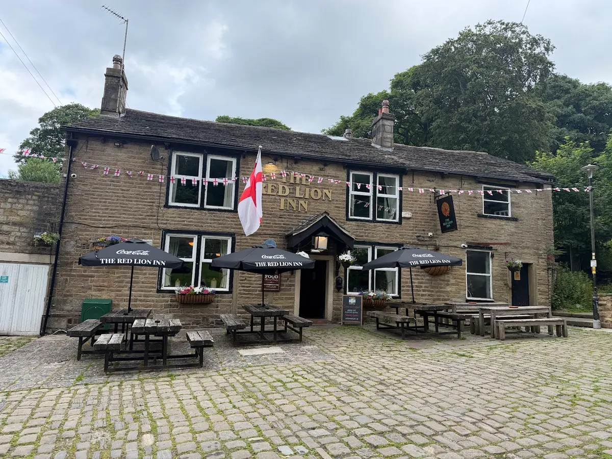 The Red Lion Inn photo (photo 3 of 3)