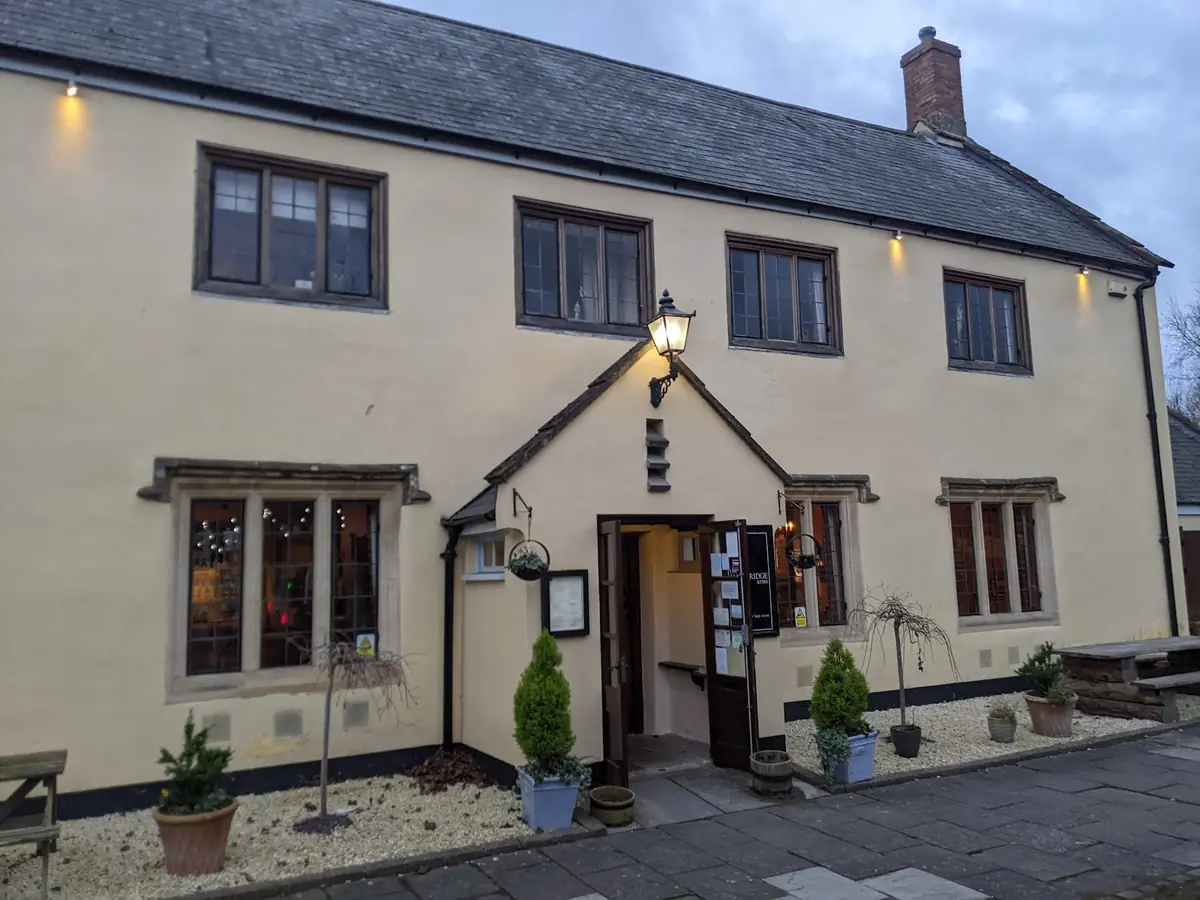 The Hankridge Arms photo (photo 3 of 3)