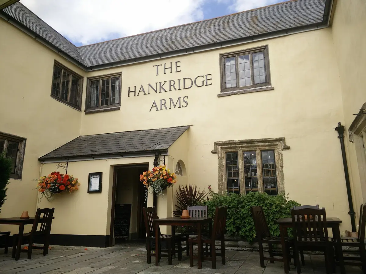 The Hankridge Arms — Bars in Taunton