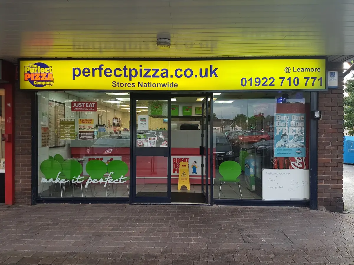 Perfect Pizza (Walsall) photo (photo 1 of 3)