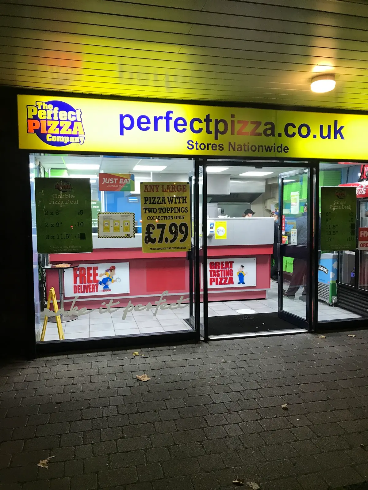 Perfect Pizza (Walsall) photo (photo 2 of 3)