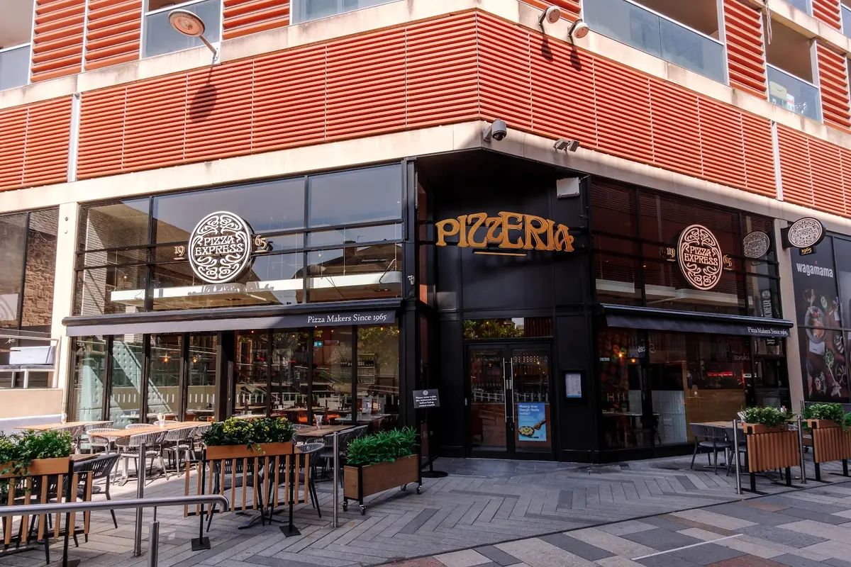 PizzaExpress photo (photo 1 of 3)