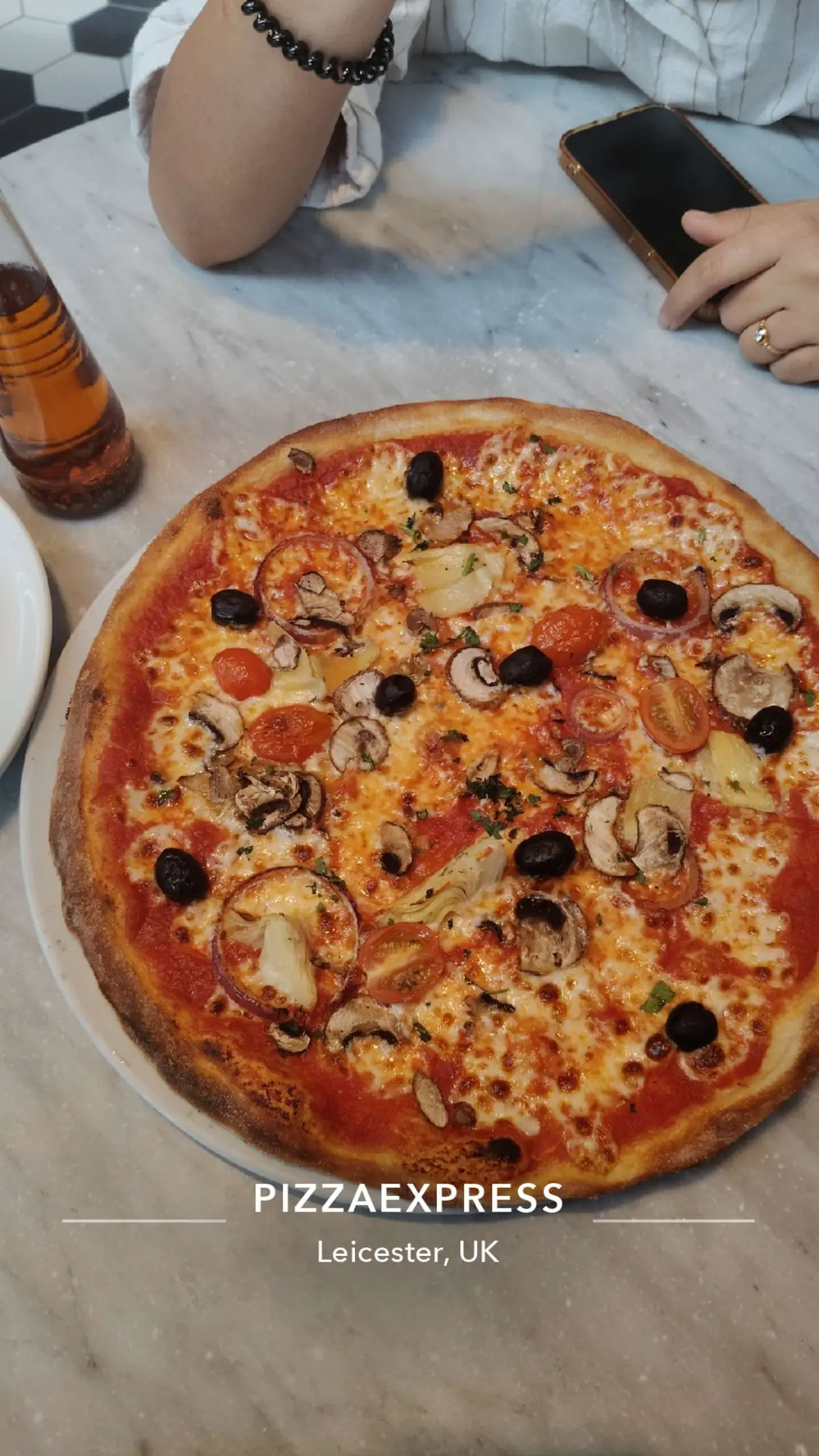 PizzaExpress photo (photo 3 of 3)
