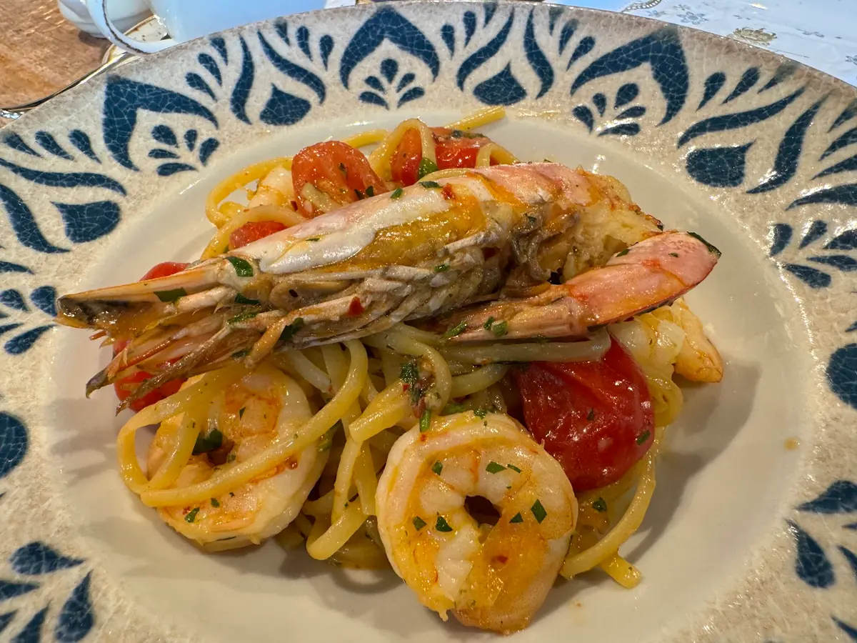 Riva Blu Italian Restaurant & Bar, Leeds City Centre — Italian restaurants in Leeds