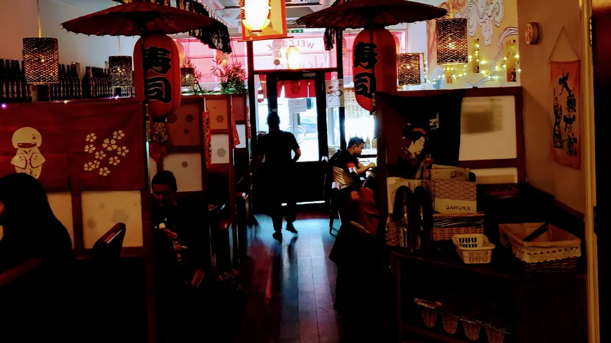 Sakura Portsmouth Japanese Restaurant photo (photo 1 of 3)
