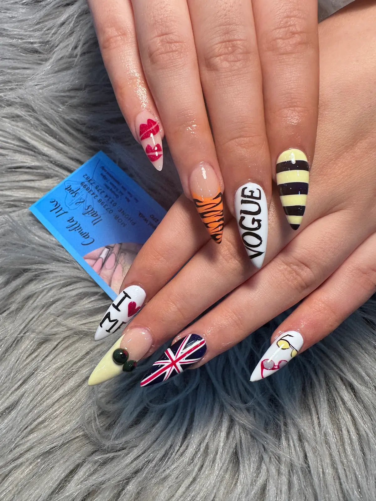 Camilla Luxe Nails & Spa photo (photo 2 of 3)