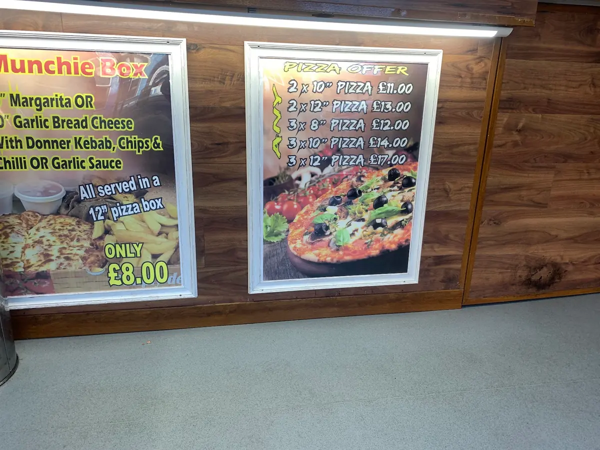 Presto Pizza photo (photo 2 of 3)