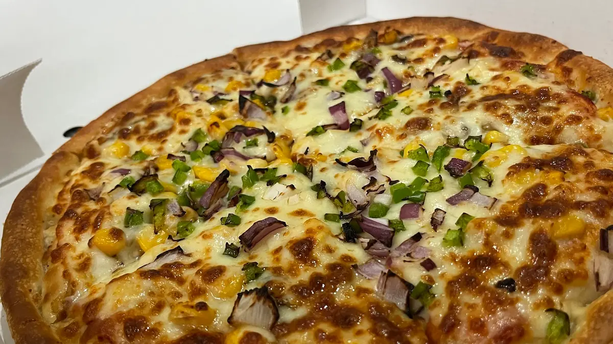 Presto Pizza — Pizza restaurants in Newcastle Upon Tyne
