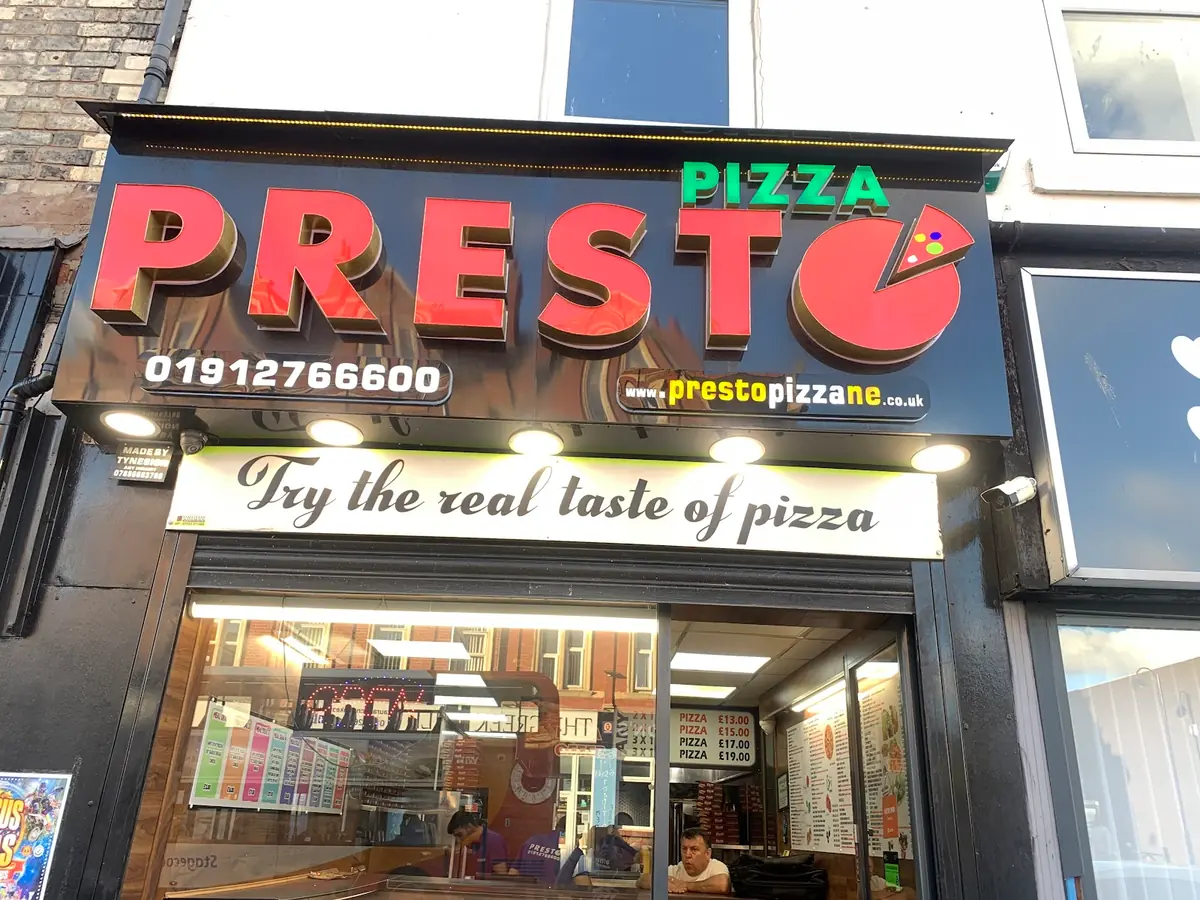 Presto Pizza photo (photo 1 of 3)