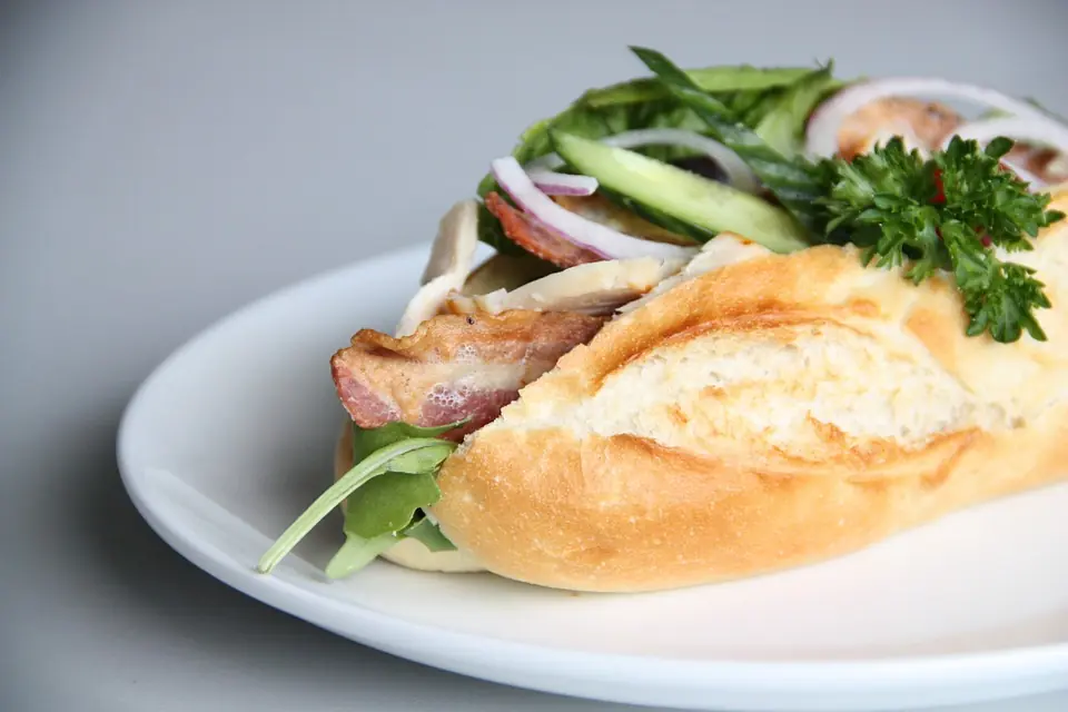 Baguette & Co — Sandwich shops in Greenock