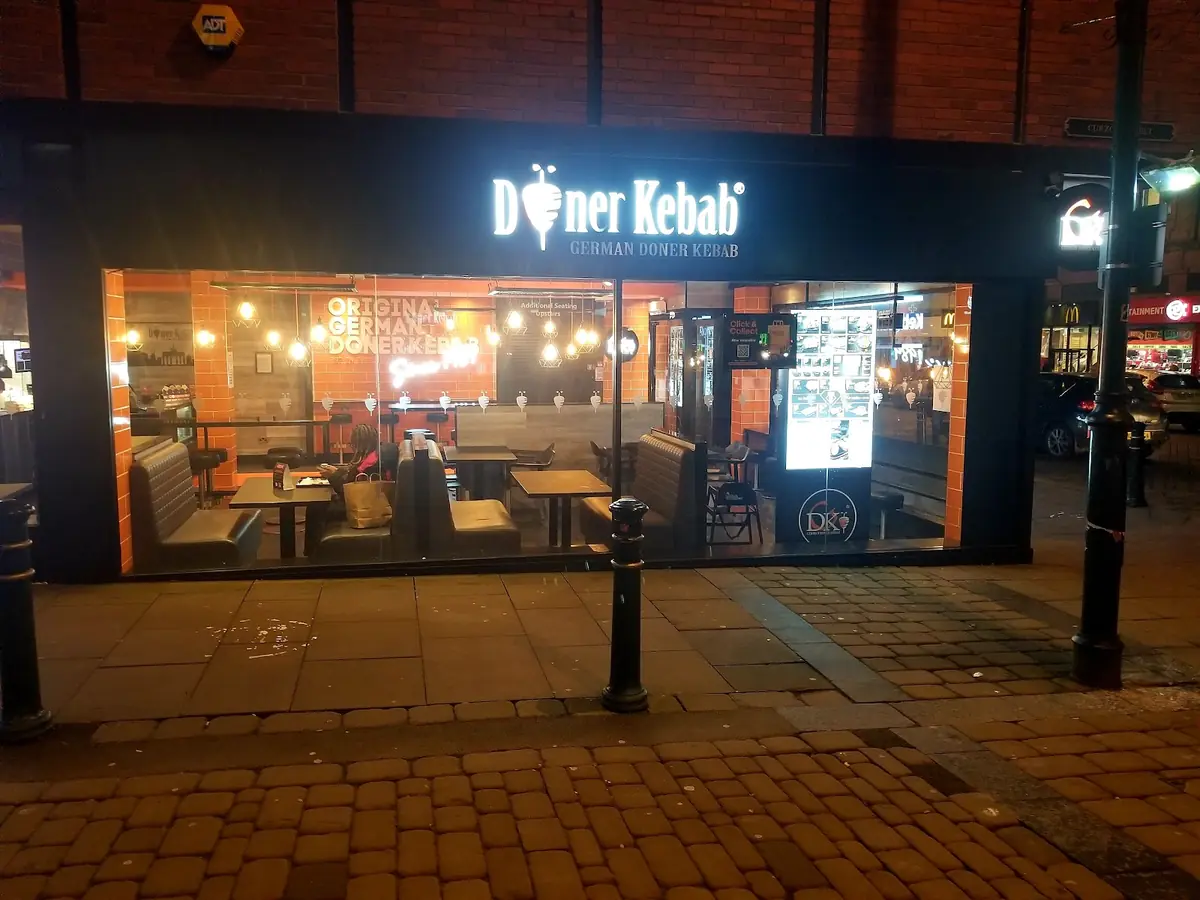 German Doner Kebab (GDK)