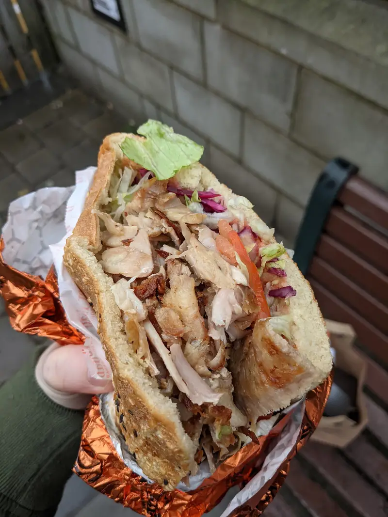 German Doner Kebab (GDK) photo (photo 3 of 3)