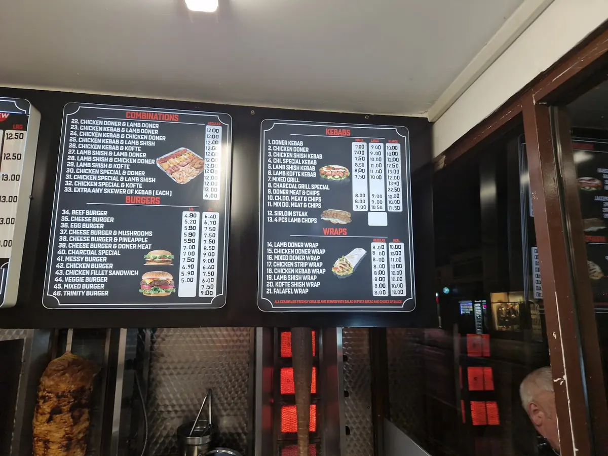 Fareham Charcoal Grill photo (photo 3 of 3)