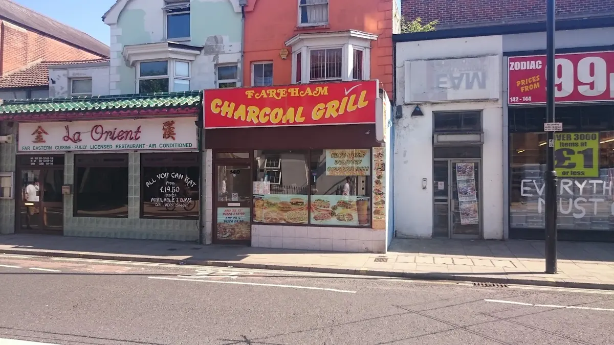 Fareham Charcoal Grill photo (photo 2 of 3)