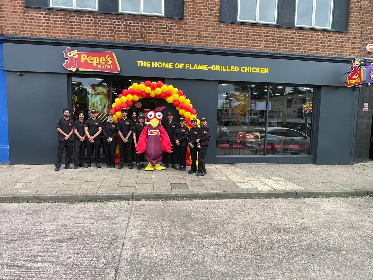 Pepe's — Fast Food in Wolverhampton