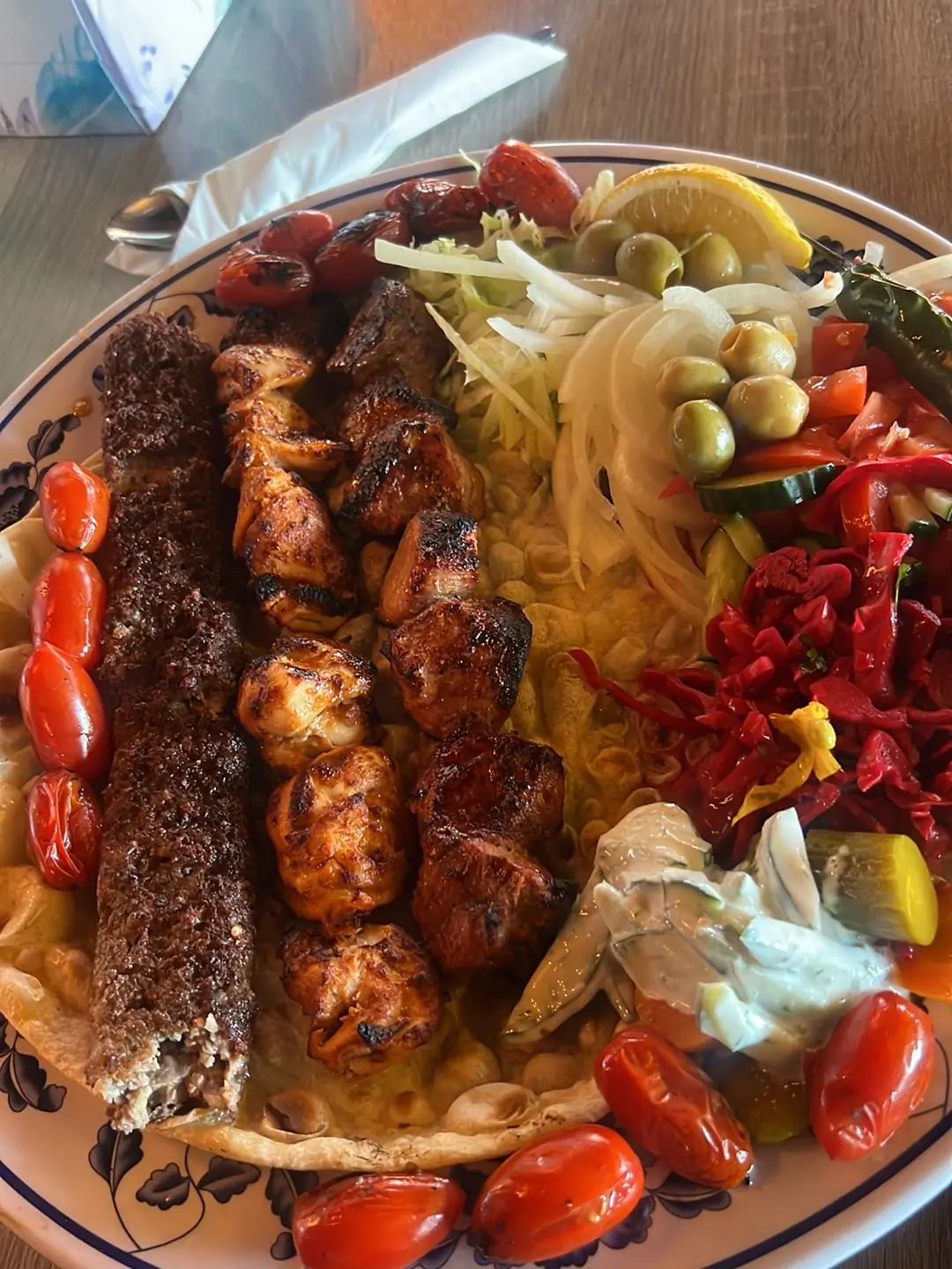 Real Taste Kurdish Restaurant photo (photo 3 of 3)