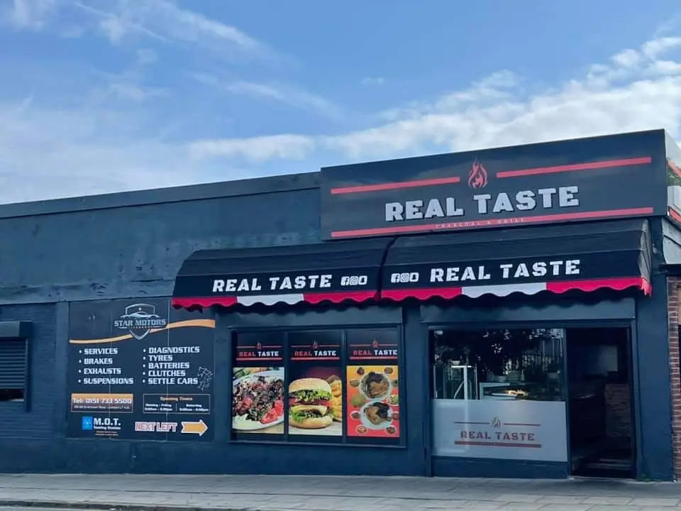 Real Taste Kurdish Restaurant — Restaurants in Liverpool