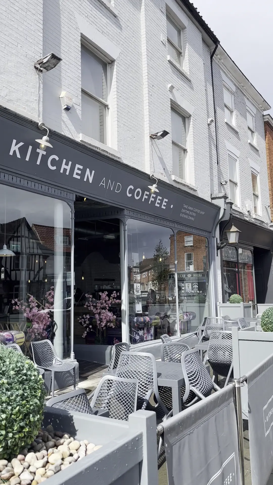 Kitchen and Coffee Grantham photo (photo 1 of 3)