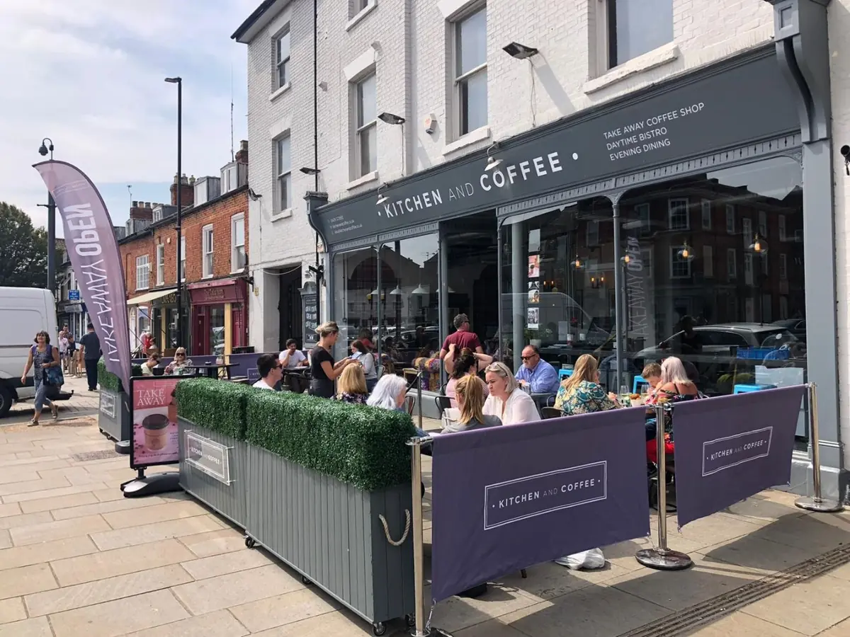Kitchen and Coffee Grantham