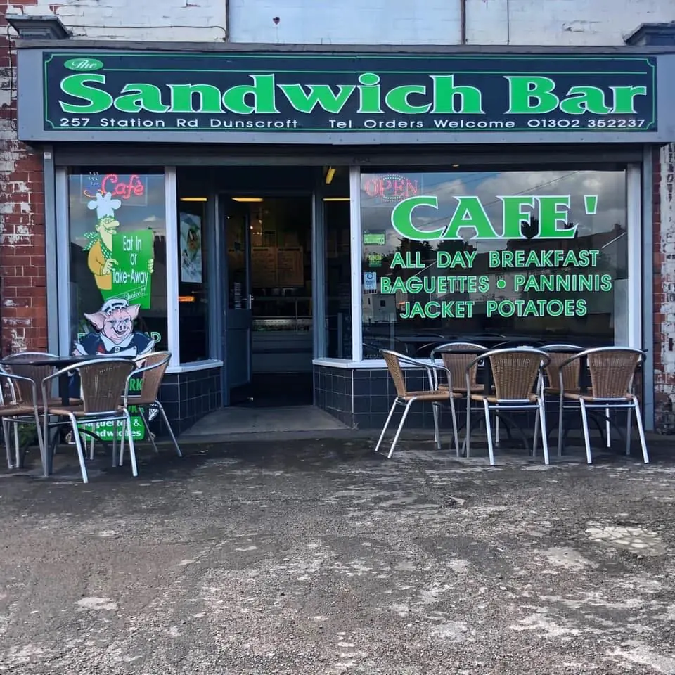 The Sandwich Bar Cafe