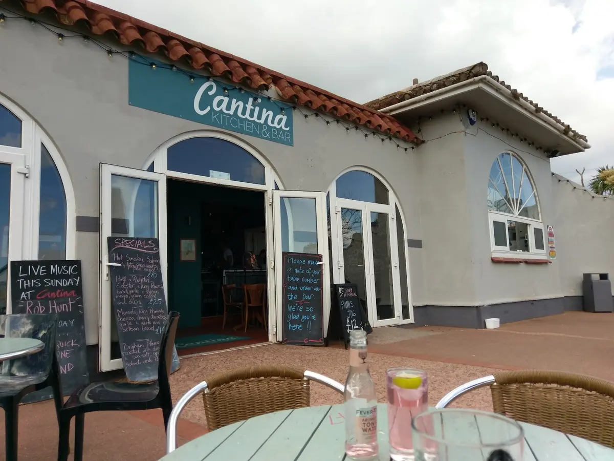 Cantina, Goodrington