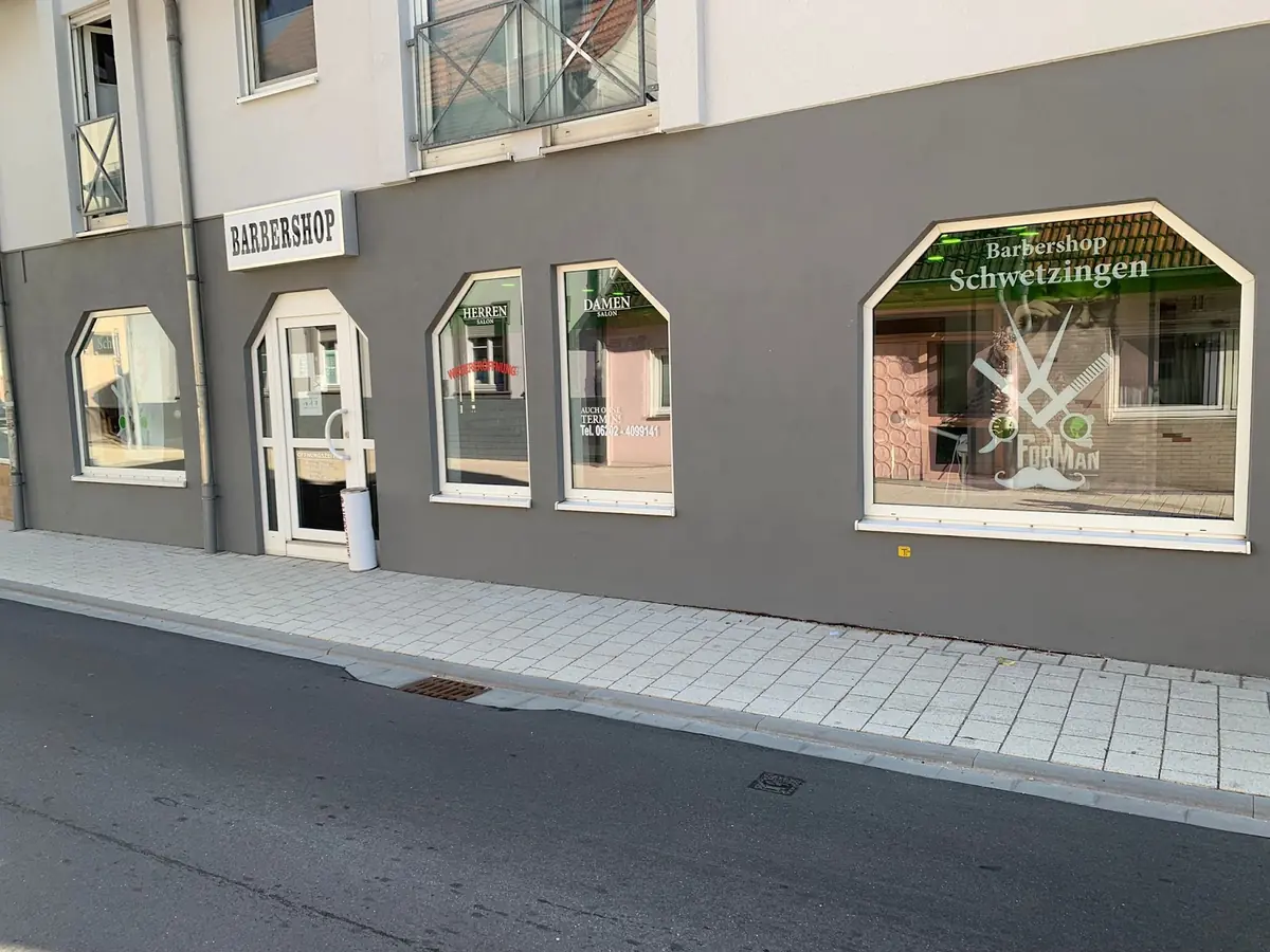 Barbershop - Schwetzingen — Hair Salons in Schwetzingen