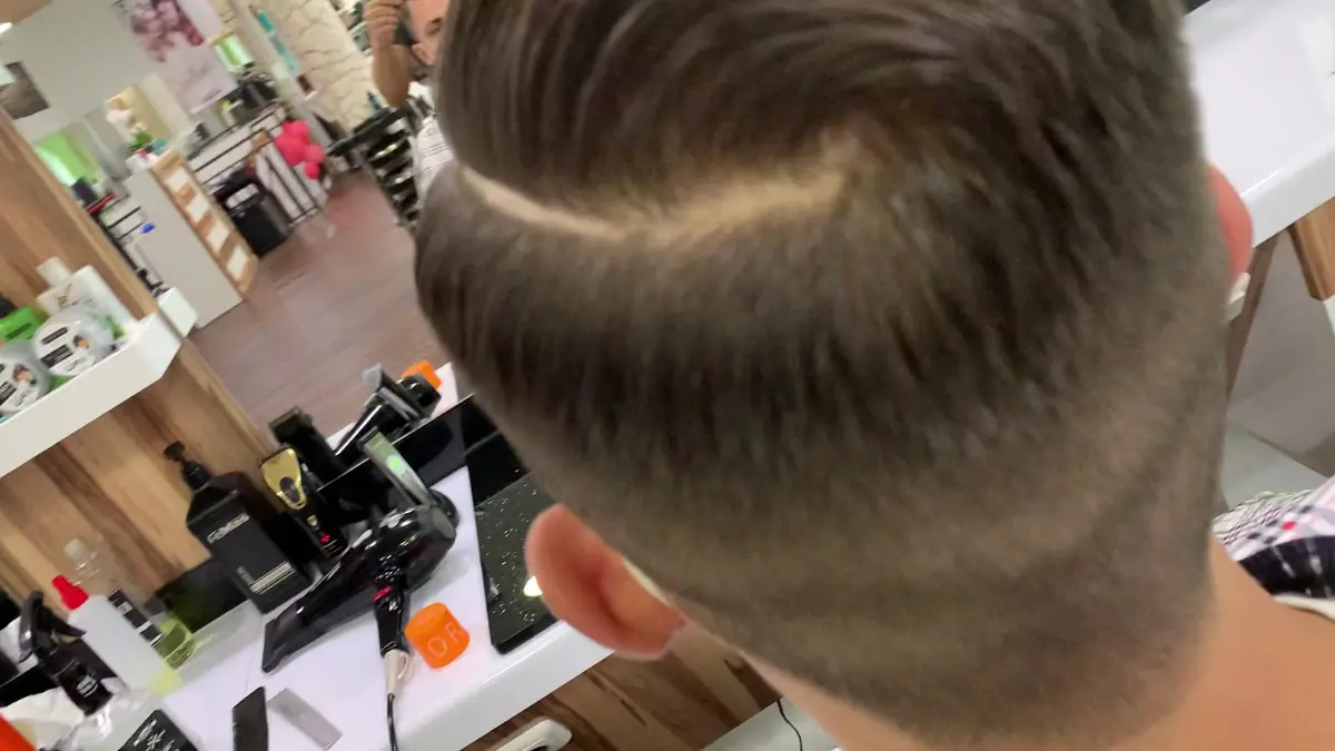 Barbershop - Schwetzingen photo (photo 3 of 3)
